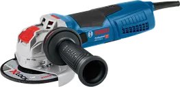 Angle Grinder with X-LOCK