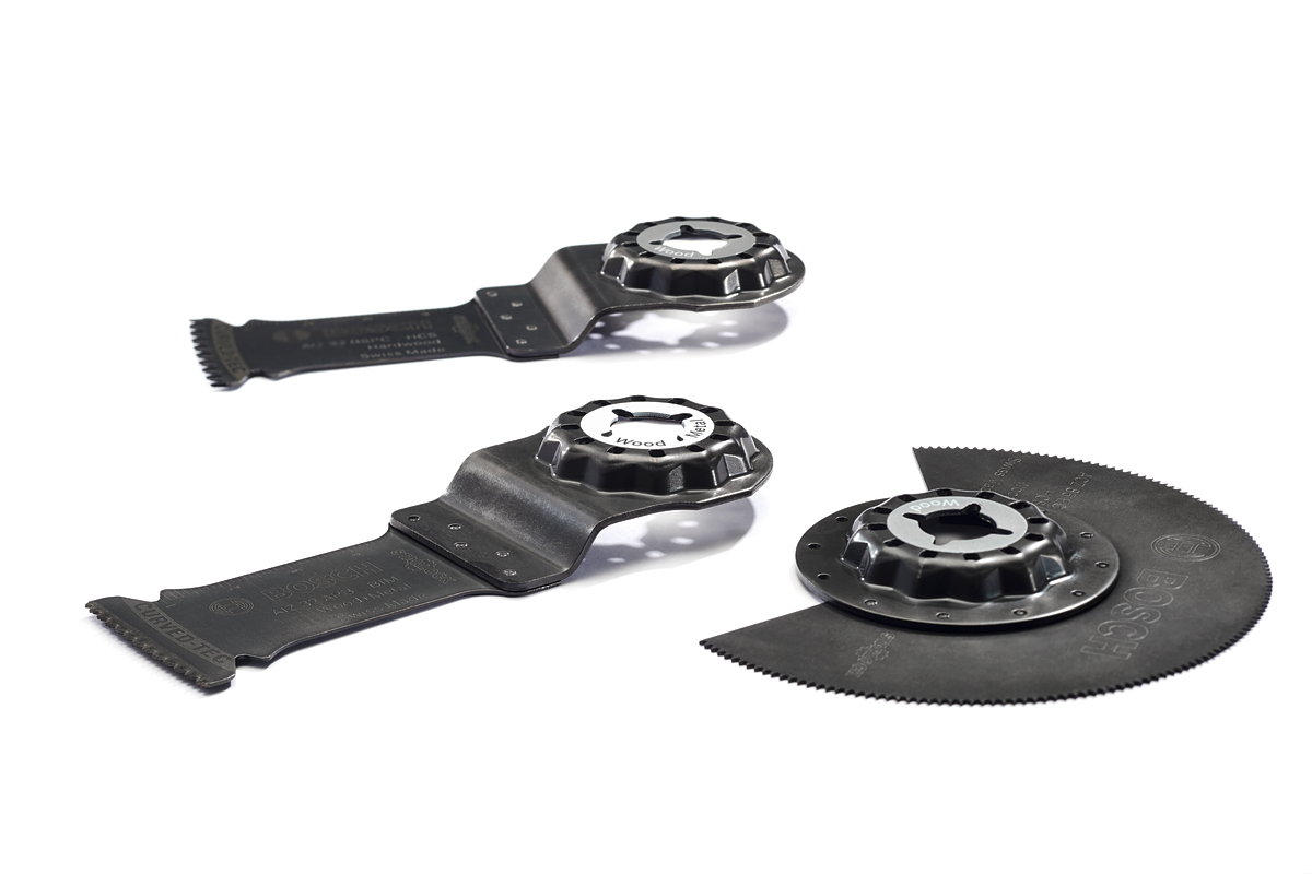 Bosch Starlock allrounder dynamic accessory set.