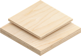 Plywood.