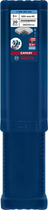 Bosch EXPERT SDS max-8X hammer drill bit 20×200×320 mm 5-pc.