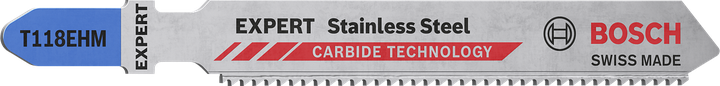 EXPERT Stainless Steel T118EHM