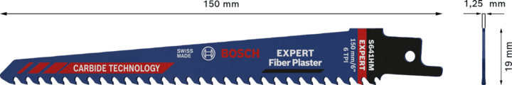 EXPERT Fibre Plaster S641HM