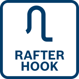  Rafter Hook
