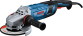 Bosch GWS 30-180 PB angle grinder with 180mm disc.