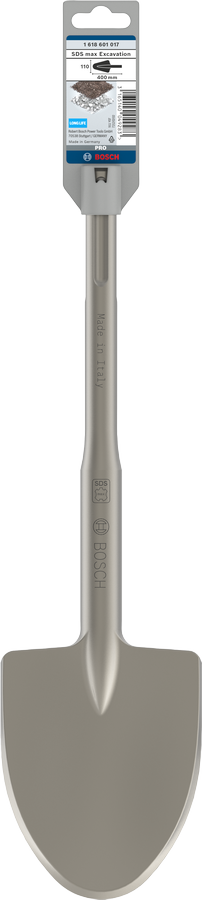 PRO SDS max Excavation
