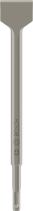 Bosch PRO SDS plus-4C Spade Chisel 40 mm cutting edge.