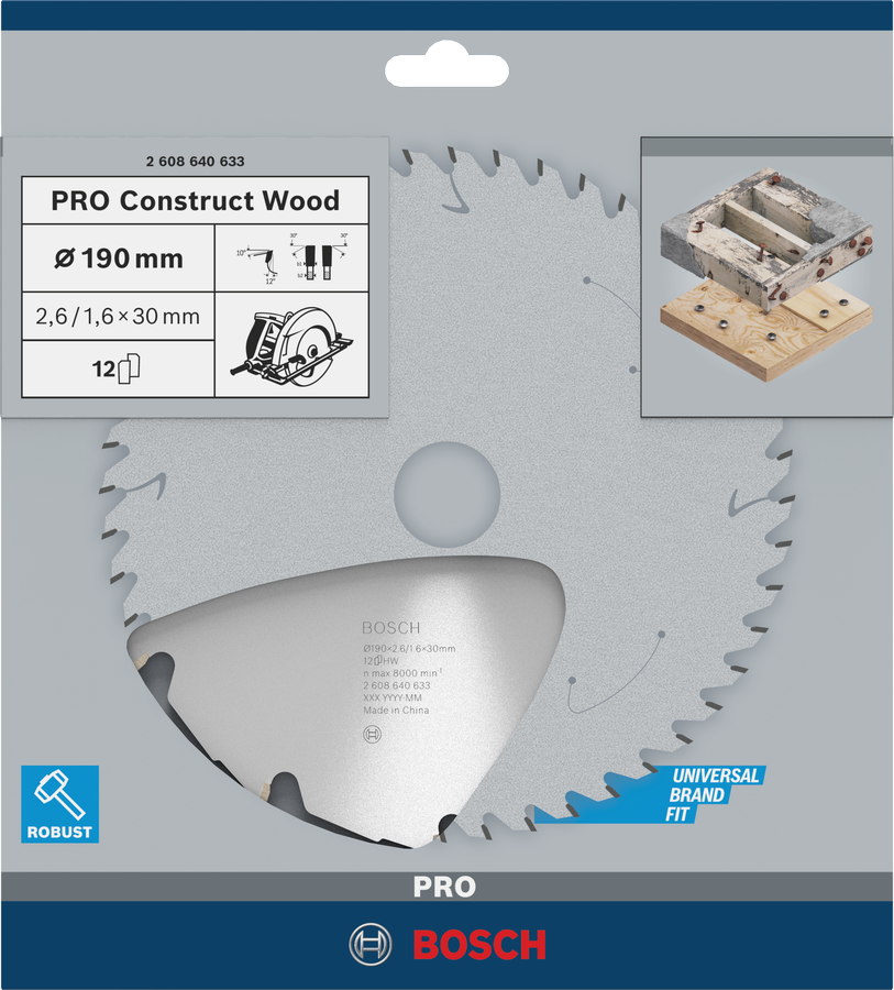 PRO Construct Wood
