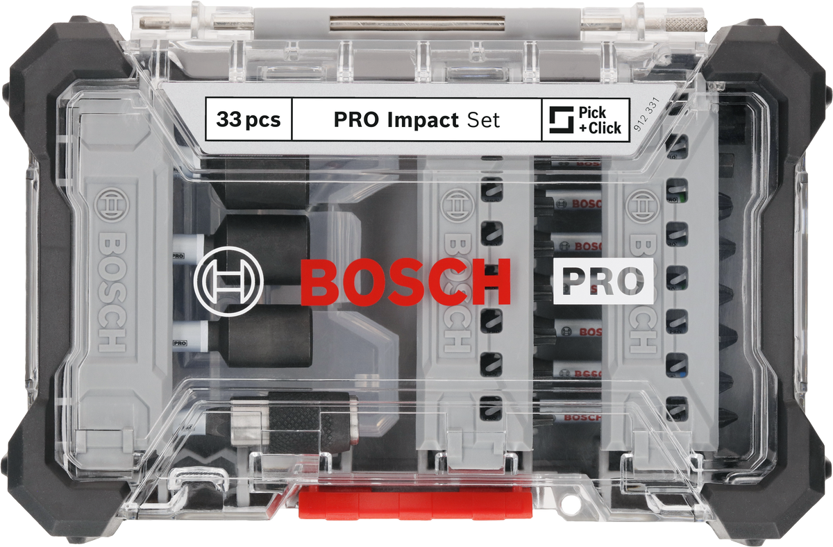 PRO Impact Set