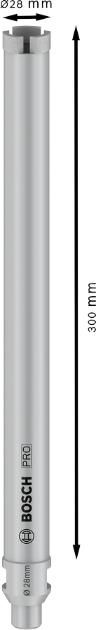 PRO Core Cutter wet