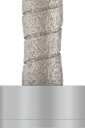 Bosch PRO Ceramic dry Milling Cutter 20x35 mm X-Lock.