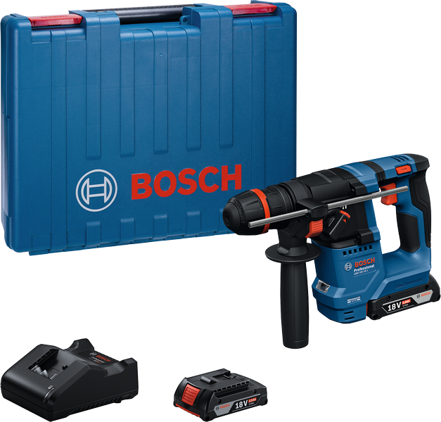 GBH 18V-18 X Cordless Rotary Hammer with ONECHUCK | Bosch