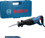 Bosch GSA 12-30 reciprocating saw with carrying case.