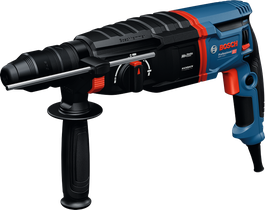 Bosch GBH 2-26 DFR GEN II rotary hammer with SDS plus.