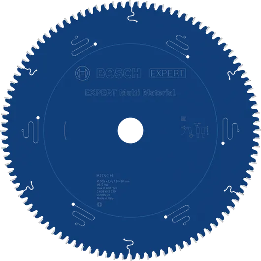 Bosch EXPERT Multi Material circular saw blade 305 mm.