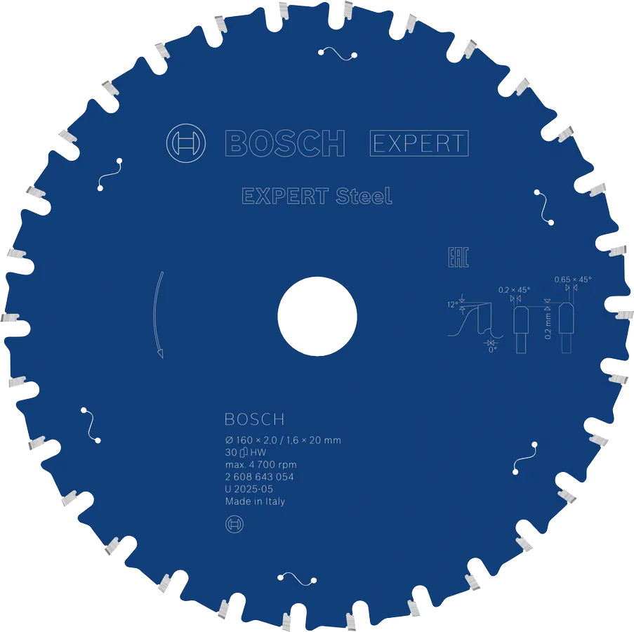 EXPERT Steel