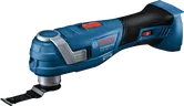 Bosch GOP 185-LI cordless multi-tool with brushless motor.