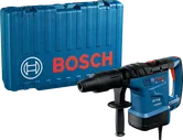 Bosch GBH 6-42 VB rotary hammer with carrying case.