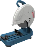 Bosch GCO 240 metal cut-off grinder with 355mm disc.