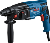 Bosch GBH 220 rotary hammer with SDS plus handle.