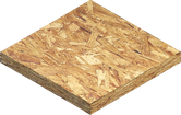 Chipboard.