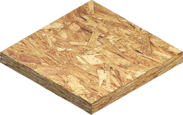 Chipboard.