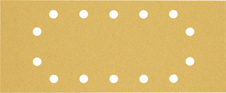 Bosch EXPERT C470 sandpaper 115x280mm 14 holes G80.