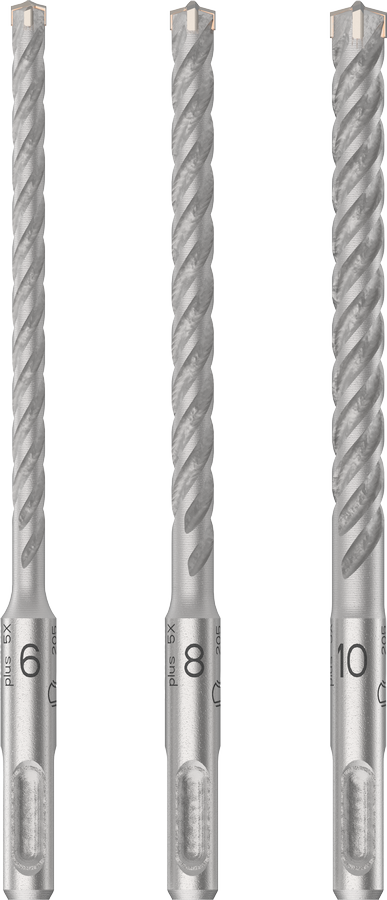 PRO SDS plus-5X