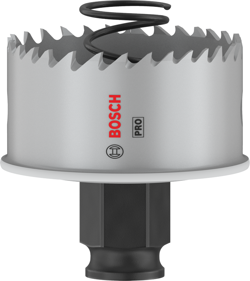 Bosch PRO Sheet Metal PC Plus Hole Saw 51 mm diameter.