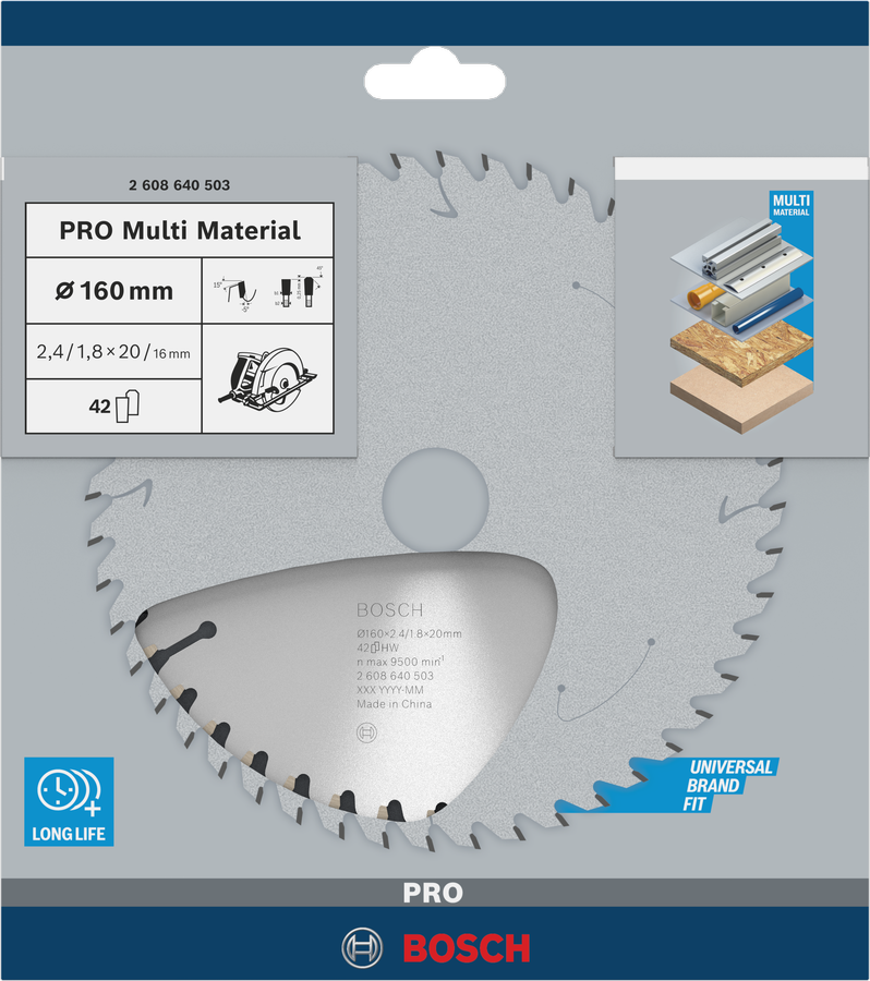 PRO Multi Material