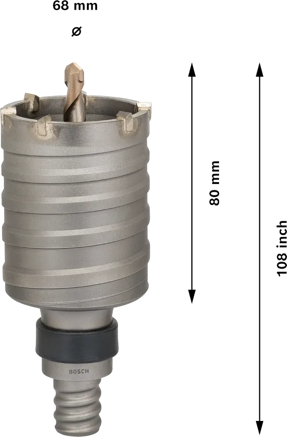 PRO SDS max-5 Core Cutter