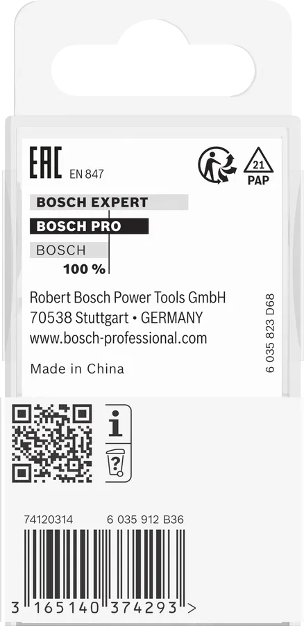 PRO Router Bit
