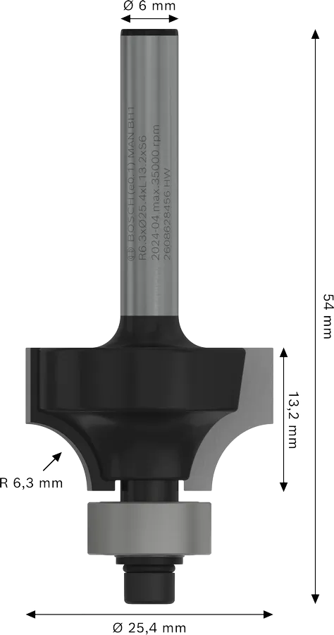 PRO Router Bit