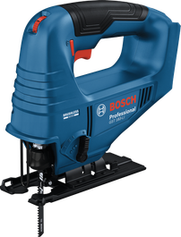 Bosch GST 183-LI cordless jigsaw for precise cutting.