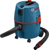مكنسة كهربائية Bosch GAS 20 L SFC للتنظيف الرطب والجاف.
