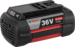 بطارية ليثيوم أيون Bosch 36 فولت.