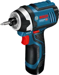 مفك البراغي اللاسلكي Bosch GDR 12V-105.