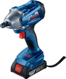 مفتاح ربط لاسلكي Bosch GDS 250-LI 18 فولت.