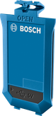 Bosch BA 3.7V 1.0Ah مجموعة بطاريات مع شحن USB.