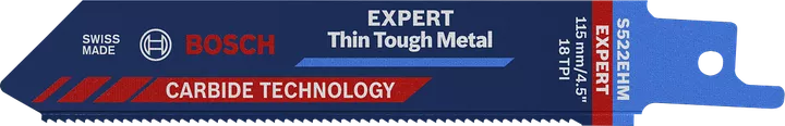 EXPERT Thin Tough Metal