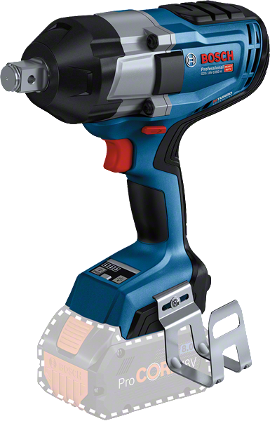 مفتاح ربط لاسلكي Bosch GDS 18V-1050 H.