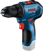 مثقاب لاسلكي Bosch GSR 12V-30 مع ظرف معدني.