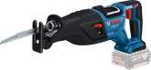 منشار ترددي لاسلكي Bosch GSA 185-LI.