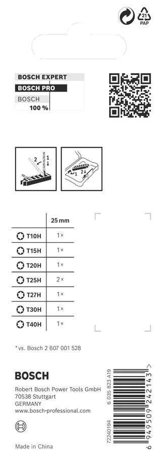 PRO Impact TH