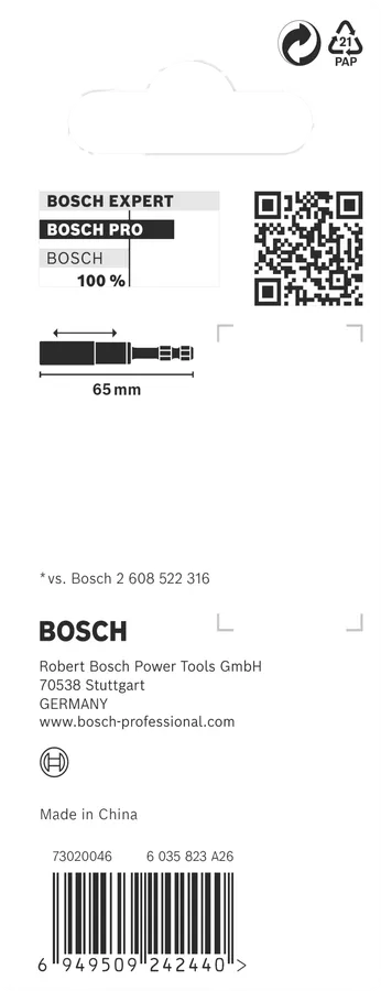 PRO Impact Drive Guide