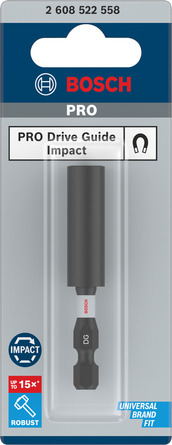 PRO Impact Drive Guide