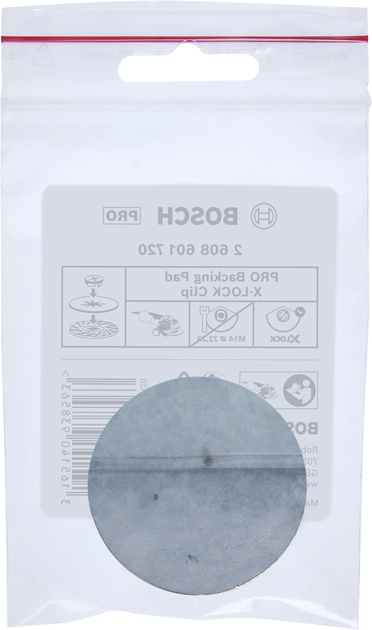 PRO Backing Pad Clip