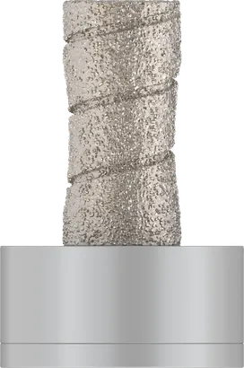 قاطعة طحن جافة سيراميكية من Bosch PRO مقاس 20 × 35 مم X-Lock.