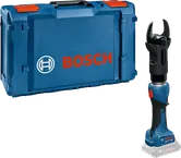 قاطع الأنابيب اللاسلكي Bosch GKH 18V-50 مع حقيبة.