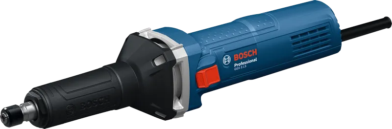 ماكينة الطحن المستقيمة Bosch GGS 5 LS لطحن دقيق.