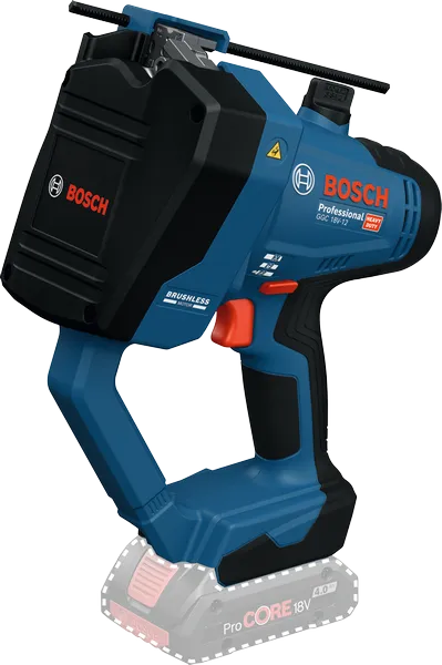 قاطعة قضبان لولبية لاسلكية Bosch GGC 18V-12.
